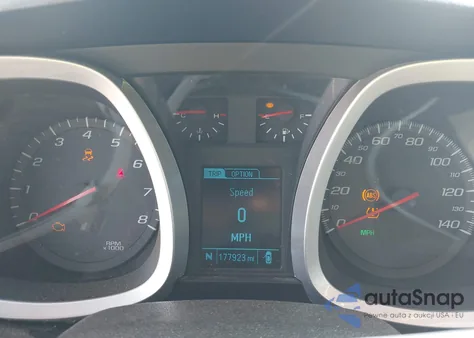 2015 Chevrolet Equinox Ltz из США, поврежденный, VIN 2GNALDEK9F6301435